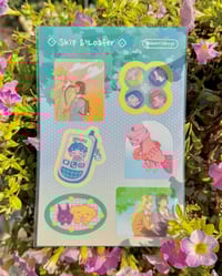 Image 3 of Skip and Loafer Sticker Sheet