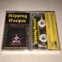 RIPPING CORPSE "Dreaming With The Dead" Cassette