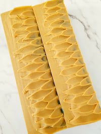 Image 2 of Turmeric and Orange Essential Oil Soap 