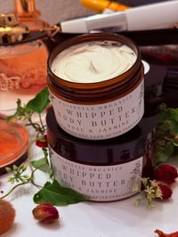 Image 1 of Rose & Jasmine Body Butter 
