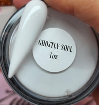 Ghostly Soul - Acrylic 