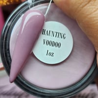 Haunting Voodoo - Acrylic