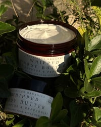 Image 2 of Eucalyptus & Peppermint Body Butter
