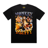 Monkey D Luffy 