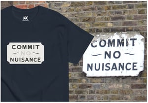 Image of COMMIT (NO) NUISANCE.
