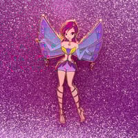 Enchanted Fairy of Technology