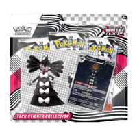 Pokémon TCG: Scarlet & Violet— White Flare Tech Sticker Collection 