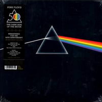 Image 1 of Pink Floyd	 Dark Side Of The Moon - 50th Anniversary Edition