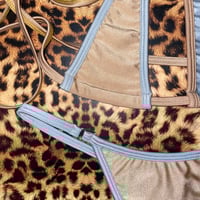 Image 3 of * ੈ♡‧₊  small classic g & multi colour micro cup