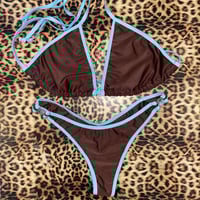 Image 1 of * ੈ♡‧ ₊ large bella bottoms & extra large regular cup