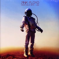 Image 1 of 🌌 Pink Floyd – Montreux 1970 Live (3xLP Blue Vinyl, Limited Edition)