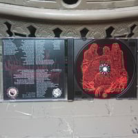 Image 2 of Cemetery Trip -Sour Risk  CD