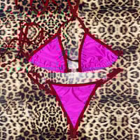 Image 1 of * ੈ♡‧₊ medium classic g & small regular cup