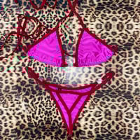 Image 2 of * ੈ♡‧₊ medium classic g & small regular cup