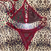 Image 2 of * ੈ♡‧₊ large classic g & medium midi cup