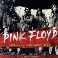 Image 1 of Pink Floyd – Live European Radio 1968 (Limited Edition)