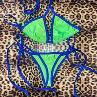 Image 2 of * ੈ♡‧₊ small t-back g & small regular cup !