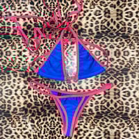 Image 2 of * ੈ♡‧₊  small t-back g & regular midi cup