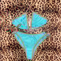 Image 1 of ଘ(੭*ˊᵕˋ)੭* ੈ♡‧₊  jade with champagne binding