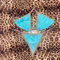 Image 4 of ଘ(੭*ˊᵕˋ)੭* ੈ♡‧₊  jade with champagne binding