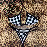 Image 2 of ଘ(੭*ˊᵕˋ)੭* ੈ♡‧₊ checkered set