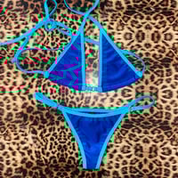 Image 1 of * ੈ♡‧₊ small t-back g & regular midi cup