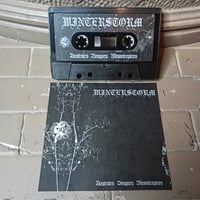 Image 2 of WINTERSTORM -Australes Bisques Misantropicos Cassette