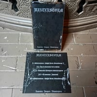 Image 1 of WINTERSTORM -Australes Bisques Misantropicos Cassette
