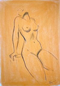 Image 1 of Orange Burst 