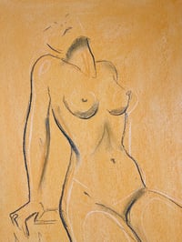 Image 2 of Orange Burst 