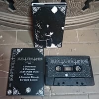 Image 1 of WINTERSTORM -demo ii mmxx Cassette in pro-printed O-card REPRESS
