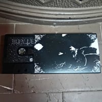 Image 2 of WINTERSTORM -demo ii mmxx Cassette in pro-printed O-card REPRESS