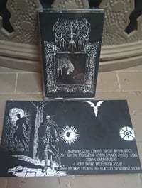 Image 2 of NOCTURUM - Upon thy grave cassette