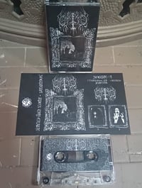 Image 1 of NOCTURUM - Upon thy grave cassette
