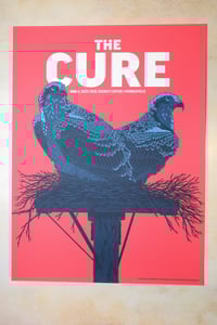The Cure Minneapolis June 8, 2023