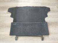 Image 1 of Complete Rear Cargo Divider Assembly - 1988-1991 Honda CRX SI