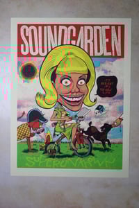 Soundgarden Superunknown 30th Anniversary - Timed Edition