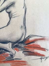 Image 3 of Study In Charcoal #1