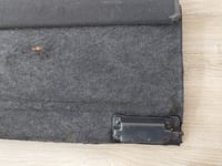 Image 17 of Complete Rear Cargo Divider Assembly - 1988-1991 Honda CRX SI