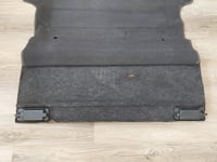 Image 14 of Complete Rear Cargo Divider Assembly - 1988-1991 Honda CRX SI