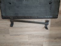 Image 18 of Complete Rear Cargo Divider Assembly - 1988-1991 Honda CRX SI