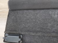 Image 15 of Complete Rear Cargo Divider Assembly - 1988-1991 Honda CRX SI
