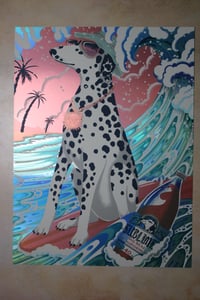 Image 1 of Sublime Lou Dog 2024 - Foil Edition