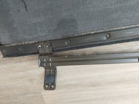 Image 19 of Complete Rear Cargo Divider Assembly - 1988-1991 Honda CRX SI
