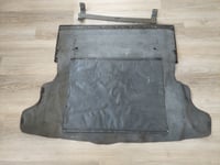 Image 21 of Complete Rear Cargo Divider Assembly - 1988-1991 Honda CRX SI