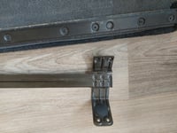 Image 20 of Complete Rear Cargo Divider Assembly - 1988-1991 Honda CRX SI