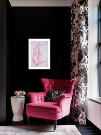 Image 3 of Watercolour nude #1