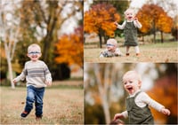 2025 Mini Sessions OCTOBER