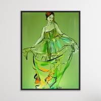 Image 3 of Moves in Green