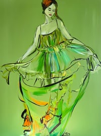 Image 1 of Moves in Green